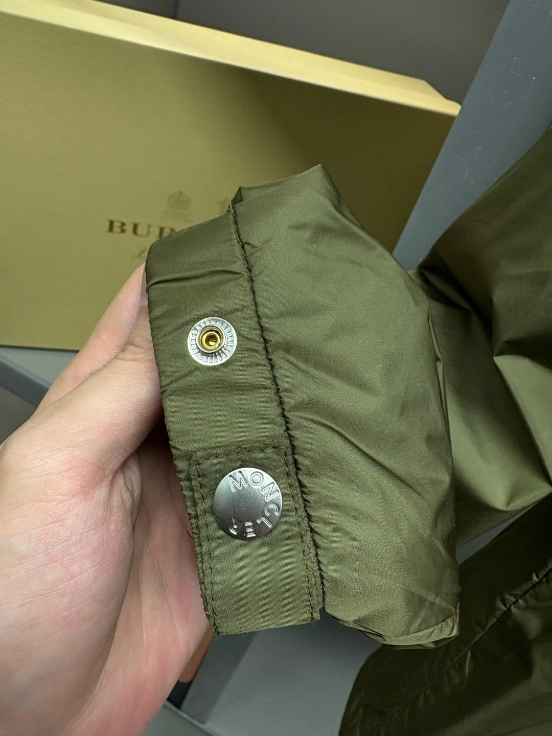 wg.luxury-- 7o9385r nylon embroidery 2colour item: E-F114I2864-2